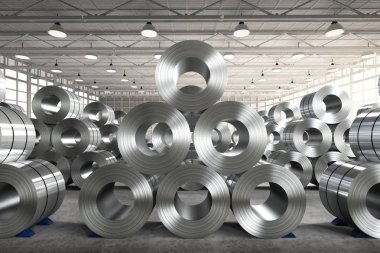 rulo sac fabrikasında