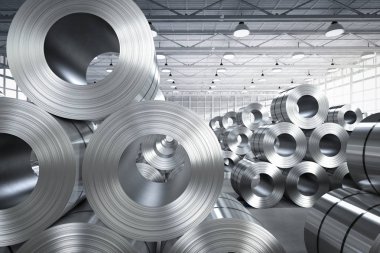rulo sac fabrikasında