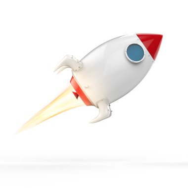 Uzay Mekiği fırlatma