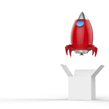 Uzay Mekiği fırlatma