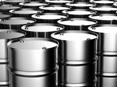 Metal varil arka plan