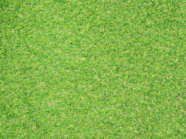 futbol sahası üstü görünümü