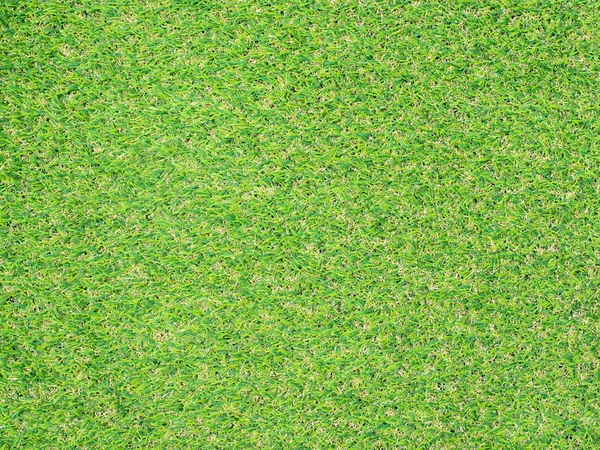 Fußballplatz von oben gesehen — Stockfoto