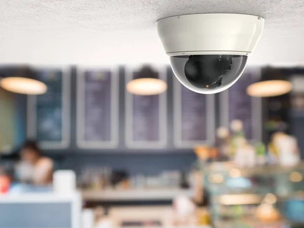 3d rendering security camera or cctv camera — Stock Photo, Image