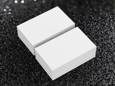 boş adı kart yığınını