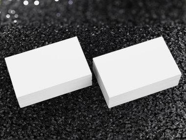 boş adı kart yığınını