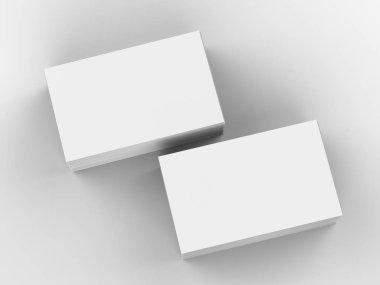 boş adı kart yığınını