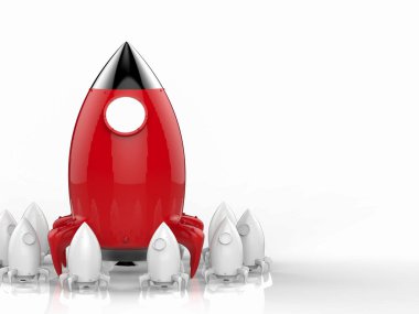 liderlik kavramı ile roket