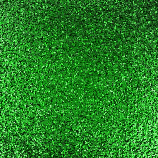 Grüner Glitzerhintergrund — Stockfoto
