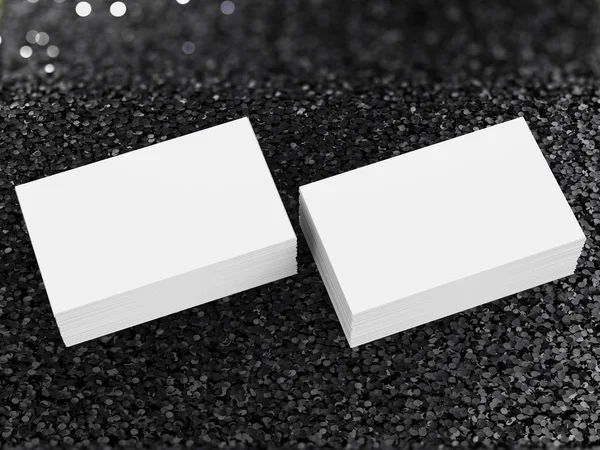 boş adı kart yığınını