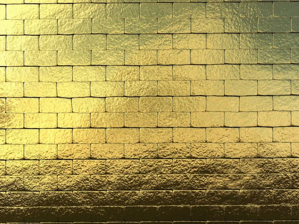 Altın duvar arka plan — Stok fotoğraf