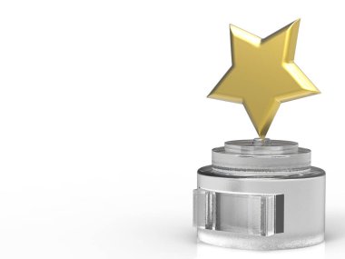 altın yıldız Ödülü