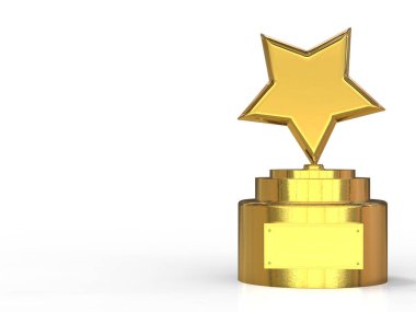 altın yıldız Ödülü