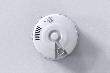 Tavanda duman dedektörü