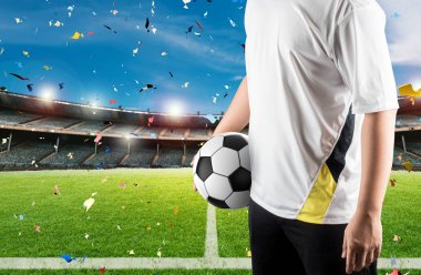 Top tutan futbolcu 
