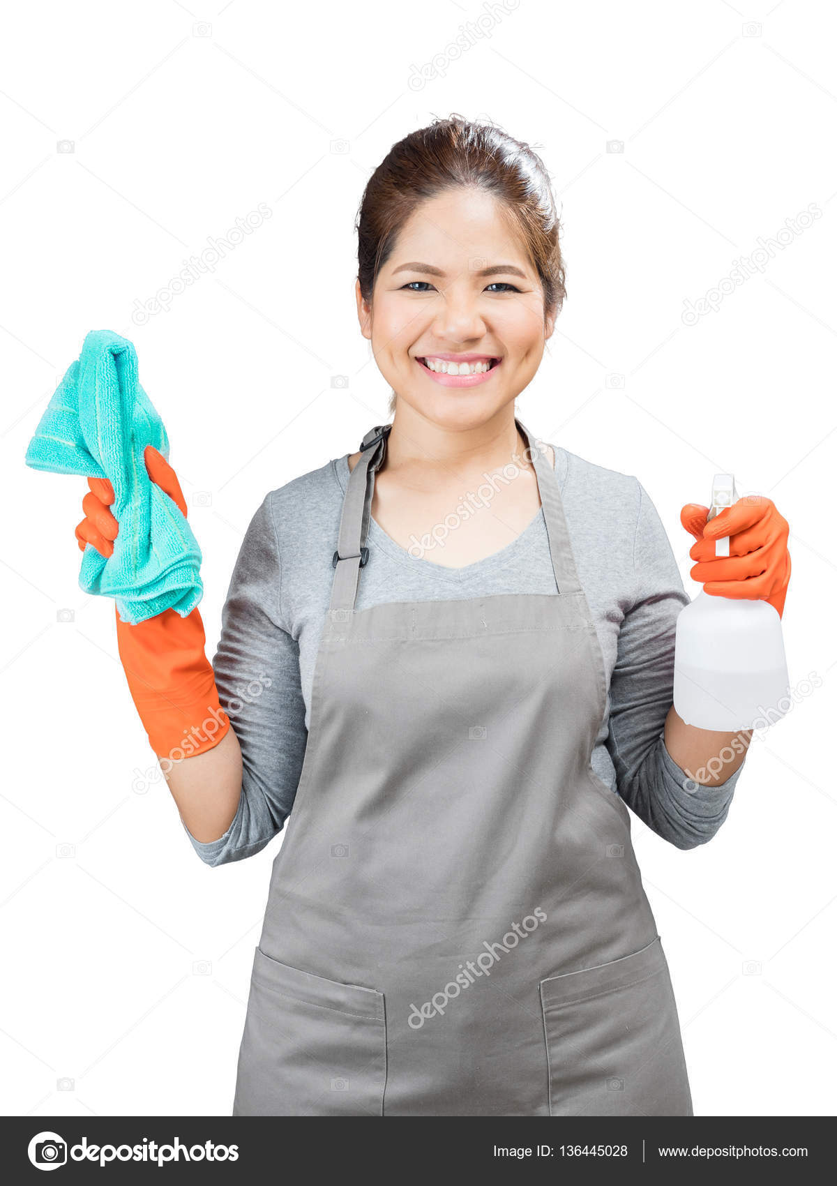 frozen glove spray