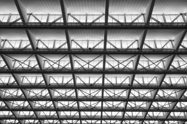 Metal Yapı arka plan