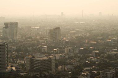 kavramı kirliliği şehir