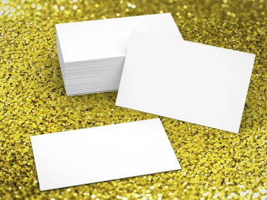 boş adı kart yığınını