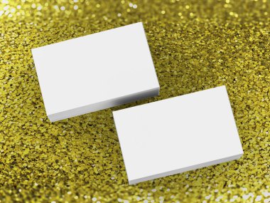 boş adı kart yığınını