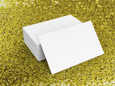 boş adı kart yığınını