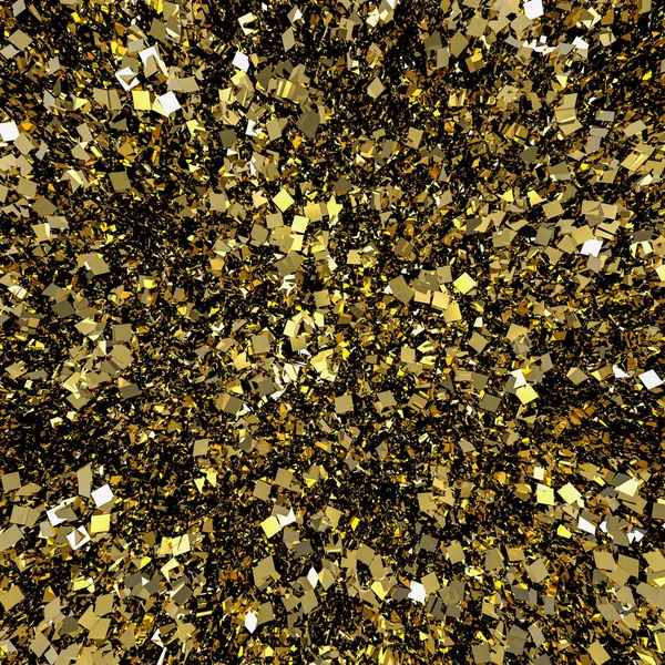 Oro escamas brillo fondo — Foto de Stock