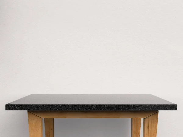 Empty granite table — Stock Photo, Image