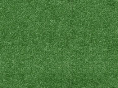 yeşil çim Üstten Görünüm