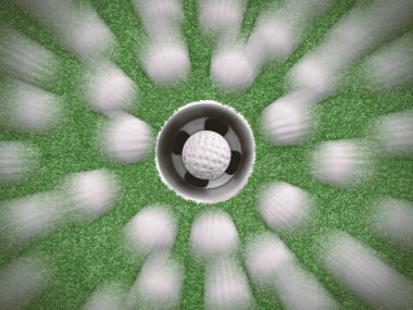 Golf eğitim kavramı