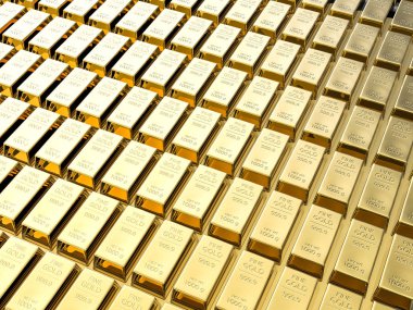 parlak külçe arka plan