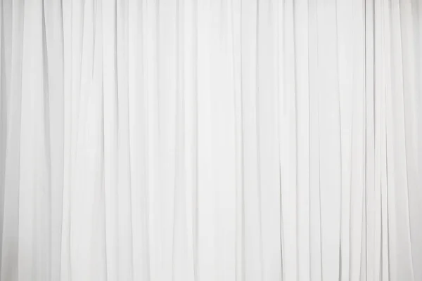 Fondo de tela de pliegue blanco —  Fotos de Stock