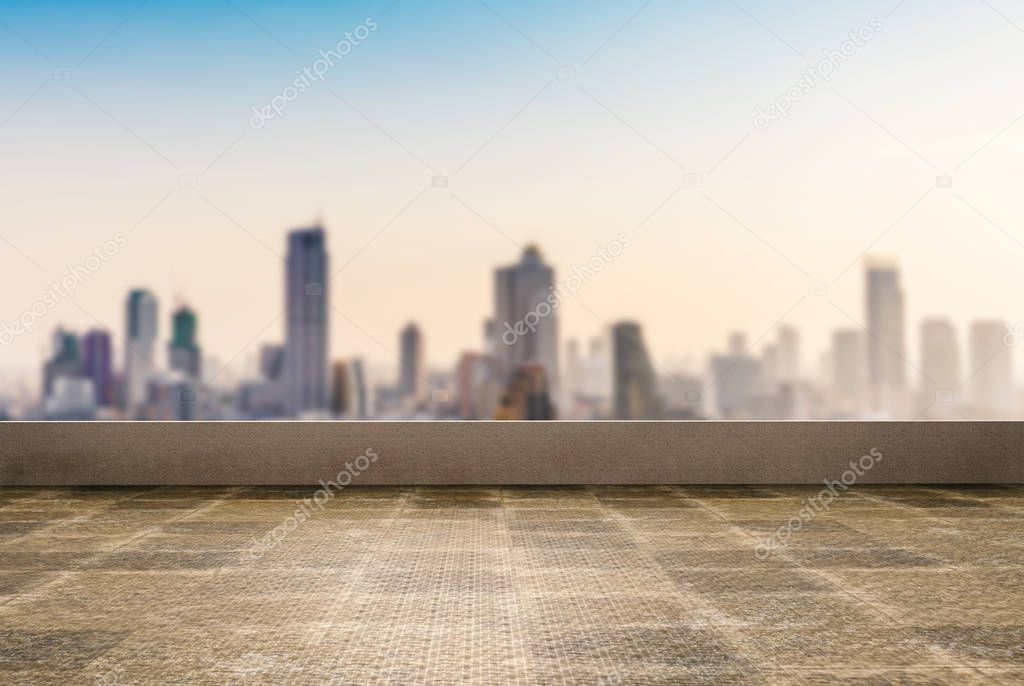 roof top balcony 