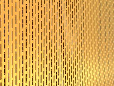 Altın ekran arka planı