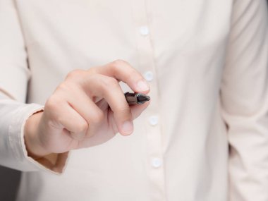 El ele tutuşma kalemi