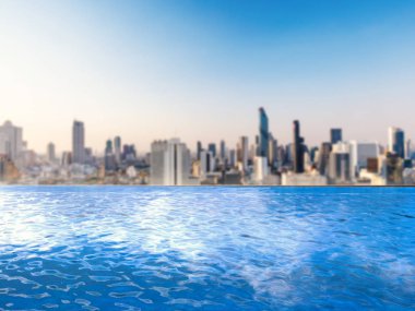 sonsuzluk havuzu City