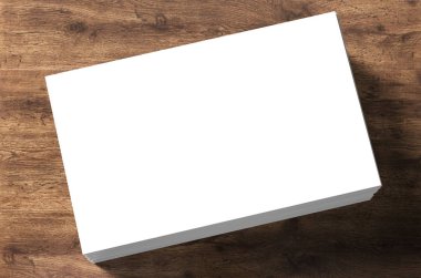 boş adı kart yığınını