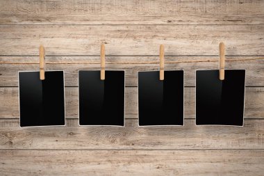 boş fotoğraf kağıdı