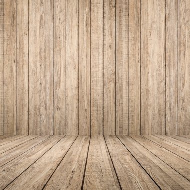 Ahşap ahşap zemin