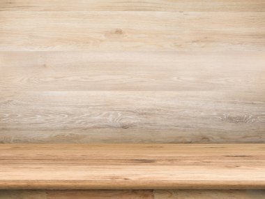 ahşap raf arka plan