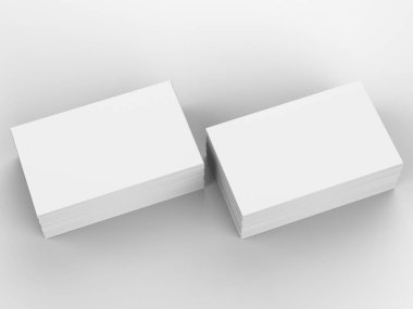 boş adı kart yığınını