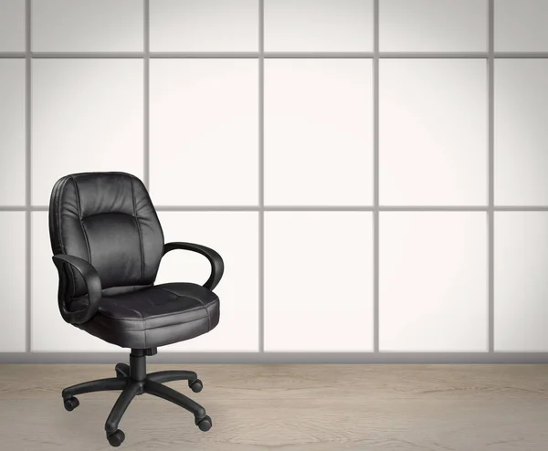 Empty office chair — Stock Photo, Image