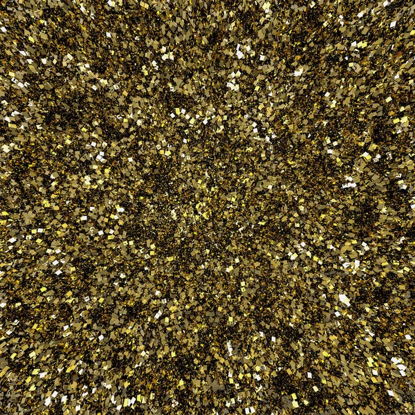 Oro escamas brillo fondo — Foto de Stock