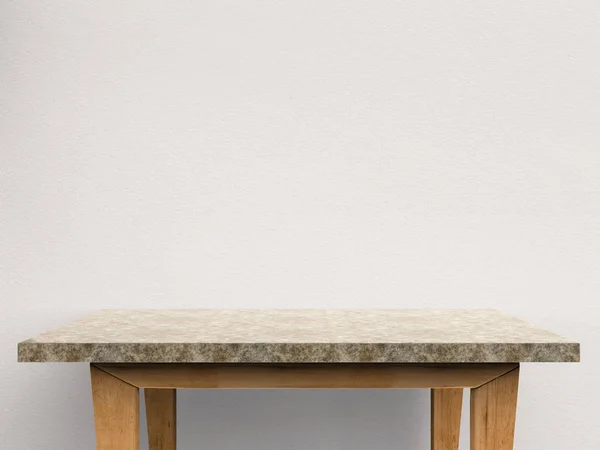 Empty granite table — Stock Photo, Image