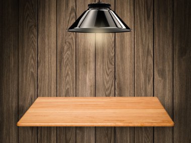 Ahşap ahşap arka plan rafa 