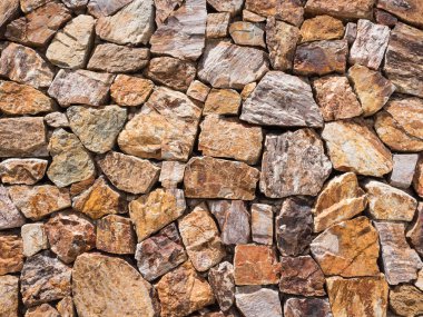 kahverengi taş zemin