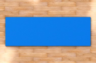 Mavi yoga mat
