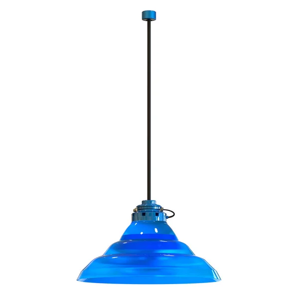 pendant lamp isolated