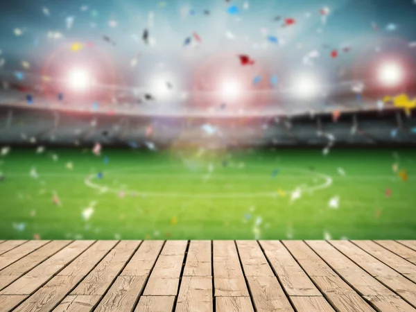 kutlama Stadyumu arka plan