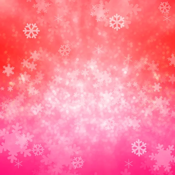 Winter abstract background — Stock Photo, Image