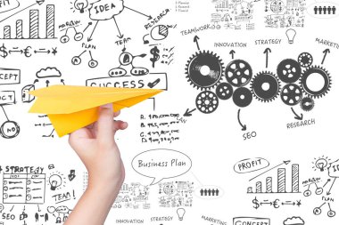 iş planı ve hedef kavramı